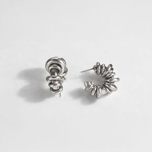 Torus Earrings