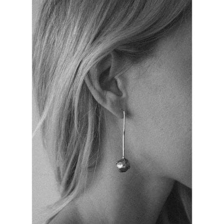 Peony Earrings
